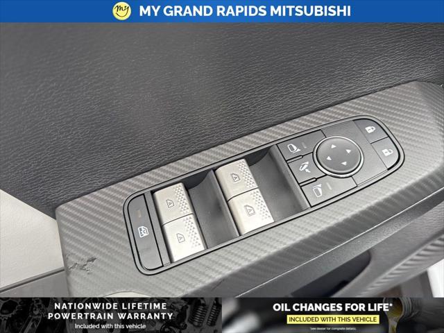 2026 Mitsubishi Outlander SE 1.5T S-AWC