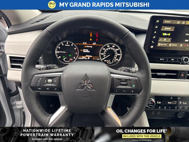 2026 Mitsubishi Outlander SE 1.5T S-AWC