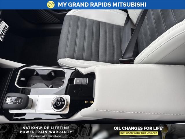 2026 Mitsubishi Outlander SE 1.5T S-AWC