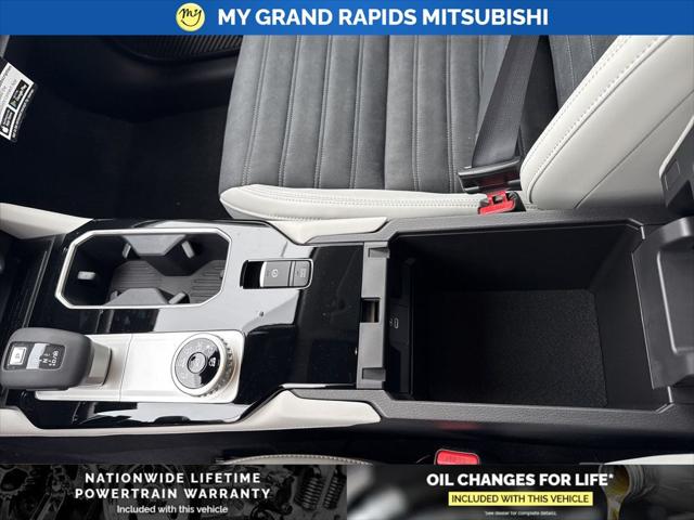 2026 Mitsubishi Outlander SE 1.5T S-AWC