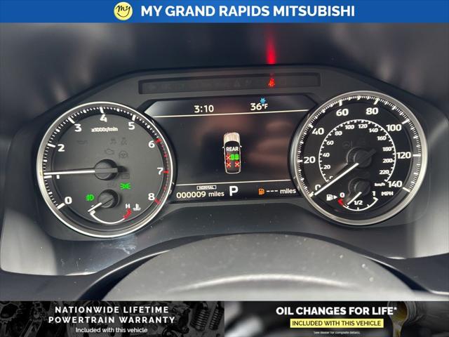 2026 Mitsubishi Outlander SE 1.5T S-AWC