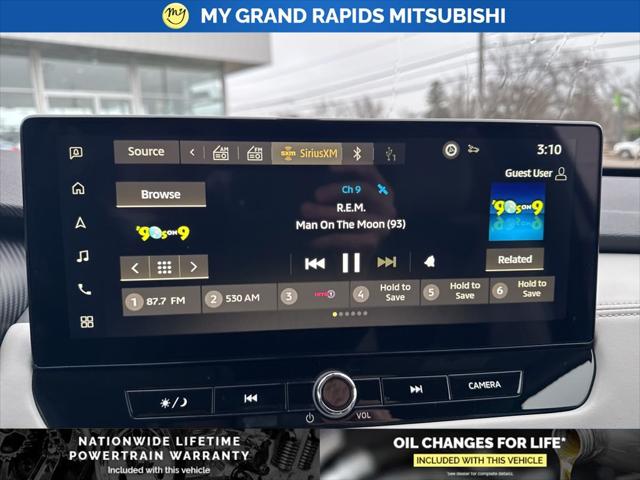 2026 Mitsubishi Outlander SE 1.5T S-AWC