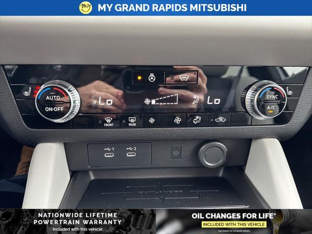 2026 Mitsubishi Outlander SE 1.5T S-AWC