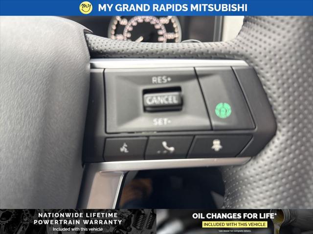 2026 Mitsubishi Outlander SE 1.5T S-AWC
