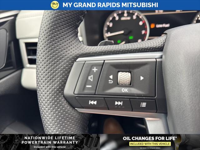 2026 Mitsubishi Outlander SE 1.5T S-AWC