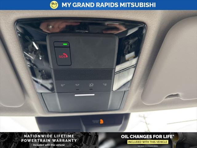 2026 Mitsubishi Outlander SE 1.5T S-AWC