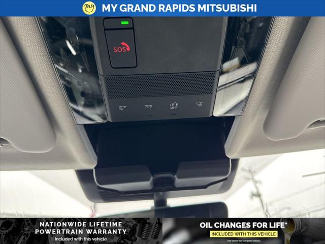 2026 Mitsubishi Outlander SE 1.5T S-AWC