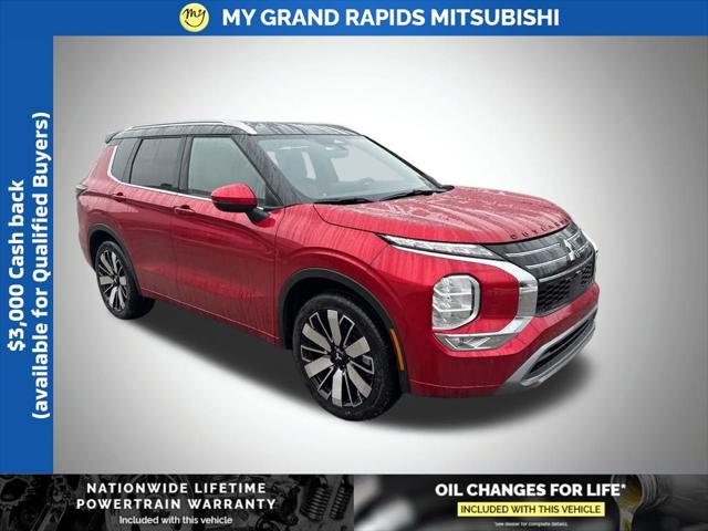 2026 Mitsubishi Outlander SEL 1.5T S-AWC for sale in Grand Rapids, MI