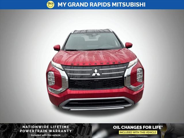 2026 Mitsubishi Outlander SEL 1.5T S-AWC