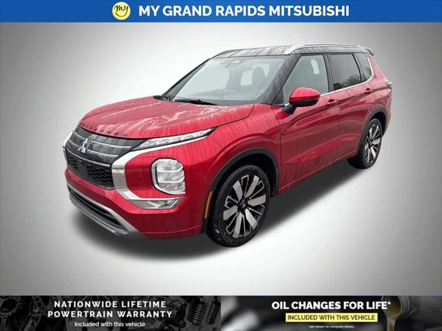 2026 Mitsubishi Outlander SEL 1.5T S-AWC