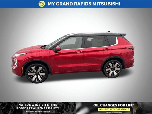 2026 Mitsubishi Outlander SEL 1.5T S-AWC