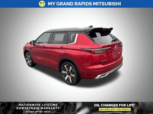 2026 Mitsubishi Outlander SEL 1.5T S-AWC