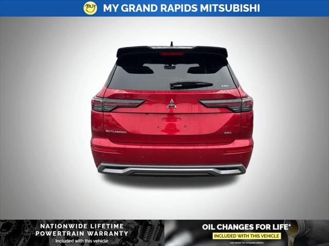 2026 Mitsubishi Outlander SEL 1.5T S-AWC