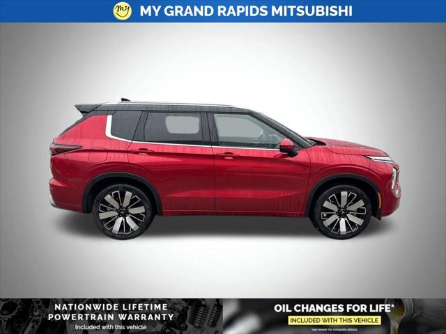 2026 Mitsubishi Outlander SEL 1.5T S-AWC