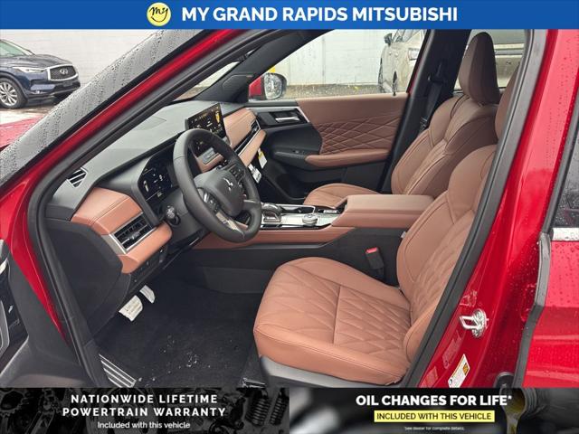 2026 Mitsubishi Outlander SEL 1.5T S-AWC