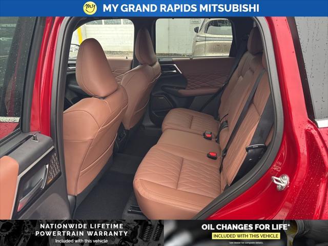 2026 Mitsubishi Outlander SEL 1.5T S-AWC