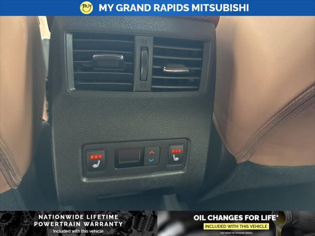 2026 Mitsubishi Outlander SEL 1.5T S-AWC