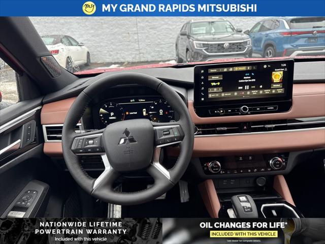 2026 Mitsubishi Outlander SEL 1.5T S-AWC