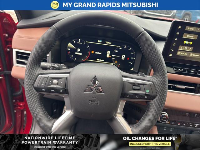 2026 Mitsubishi Outlander SEL 1.5T S-AWC
