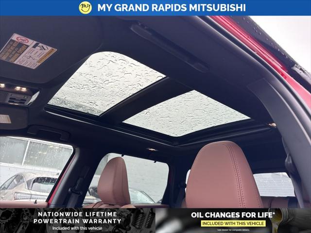 2026 Mitsubishi Outlander SEL 1.5T S-AWC