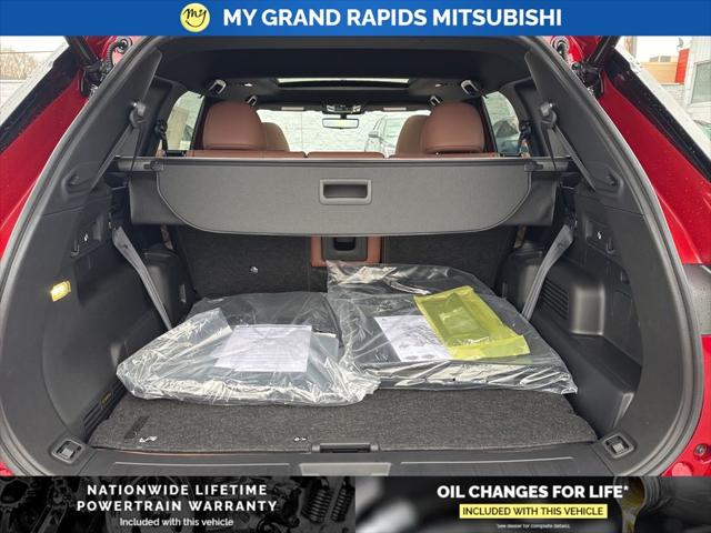 2026 Mitsubishi Outlander SEL 1.5T S-AWC