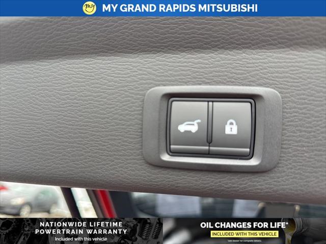 2026 Mitsubishi Outlander SEL 1.5T S-AWC