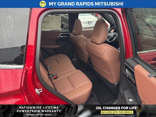 2026 Mitsubishi Outlander SEL 1.5T S-AWC