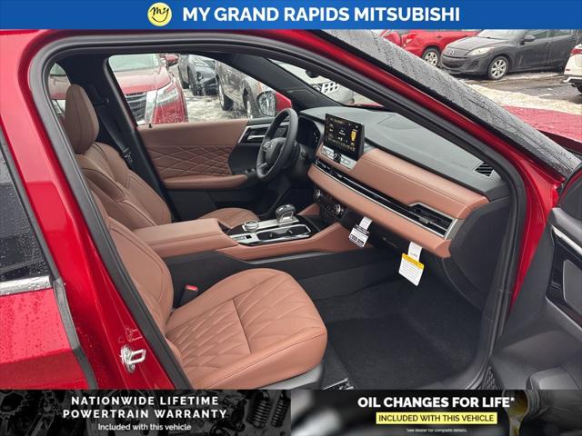 2026 Mitsubishi Outlander SEL 1.5T S-AWC