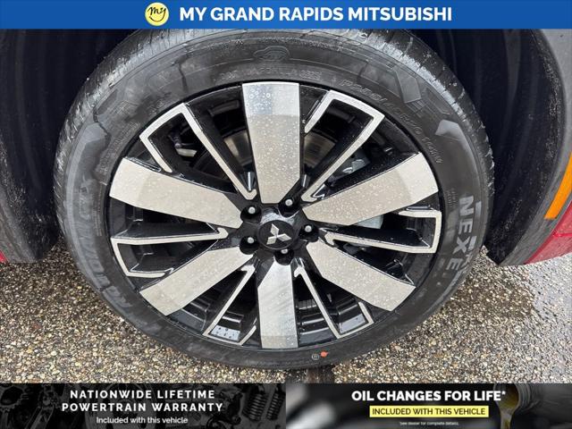 2026 Mitsubishi Outlander SEL 1.5T S-AWC