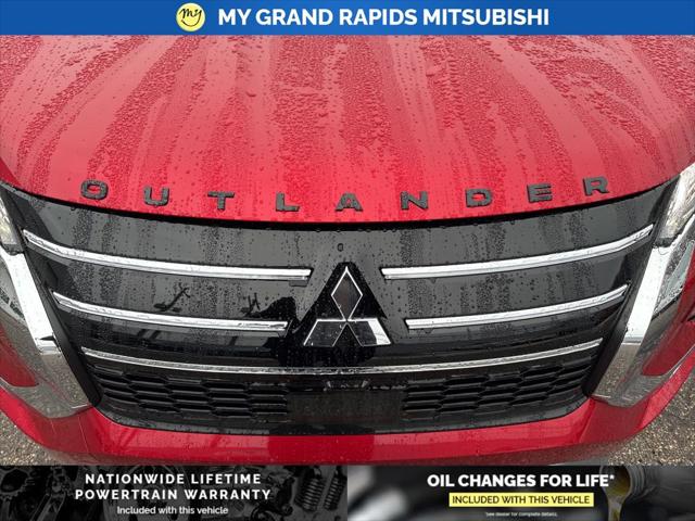 2026 Mitsubishi Outlander SEL 1.5T S-AWC