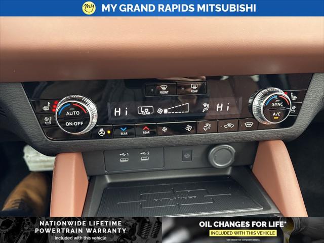 2026 Mitsubishi Outlander SEL 1.5T S-AWC