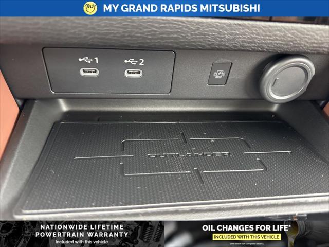 2026 Mitsubishi Outlander SEL 1.5T S-AWC