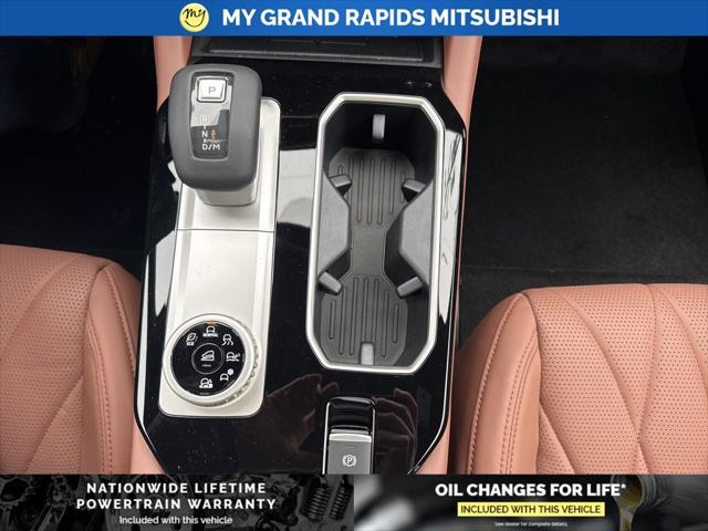 2026 Mitsubishi Outlander SEL 1.5T S-AWC
