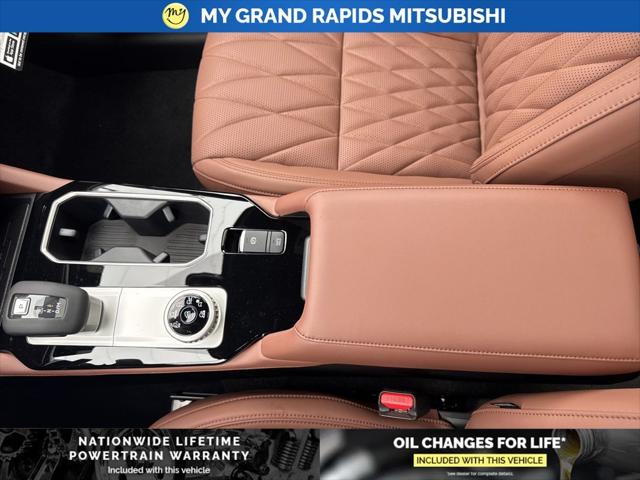 2026 Mitsubishi Outlander SEL 1.5T S-AWC