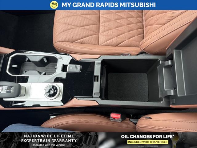 2026 Mitsubishi Outlander SEL 1.5T S-AWC