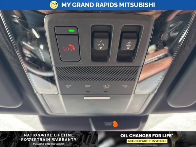 2026 Mitsubishi Outlander SEL 1.5T S-AWC