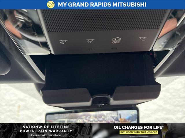 2026 Mitsubishi Outlander SEL 1.5T S-AWC