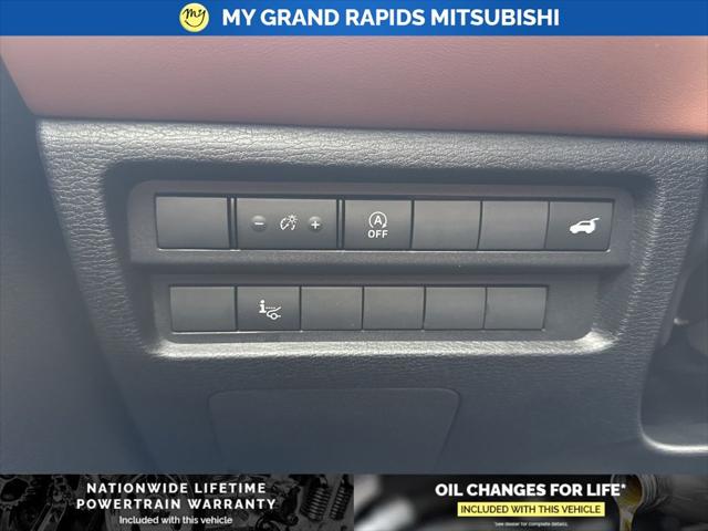2026 Mitsubishi Outlander SEL 1.5T S-AWC
