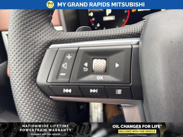 2026 Mitsubishi Outlander SEL 1.5T S-AWC