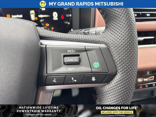 2026 Mitsubishi Outlander SEL 1.5T S-AWC