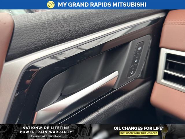2026 Mitsubishi Outlander SEL 1.5T S-AWC