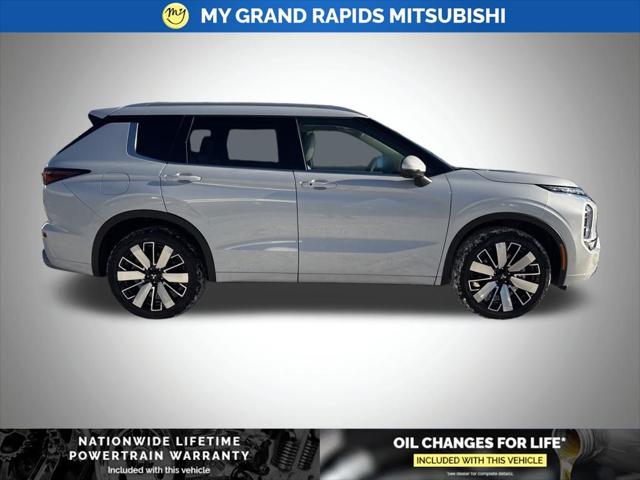 2026 Mitsubishi Outlander SEL 1.5T S-AWC