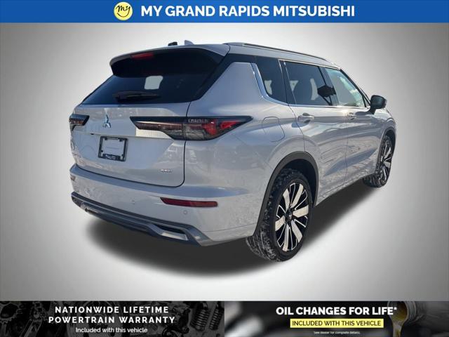 2026 Mitsubishi Outlander SEL 1.5T S-AWC