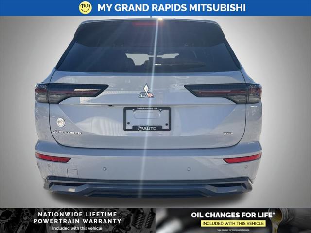 2026 Mitsubishi Outlander SEL 1.5T S-AWC