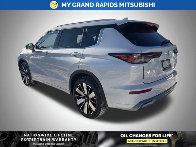 2026 Mitsubishi Outlander SEL 1.5T S-AWC