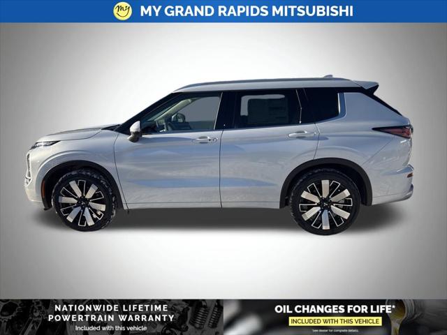 2026 Mitsubishi Outlander SEL 1.5T S-AWC