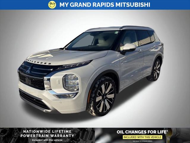 2026 Mitsubishi Outlander SEL 1.5T S-AWC