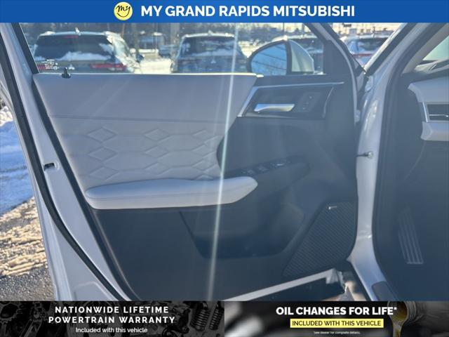 2026 Mitsubishi Outlander SEL 1.5T S-AWC