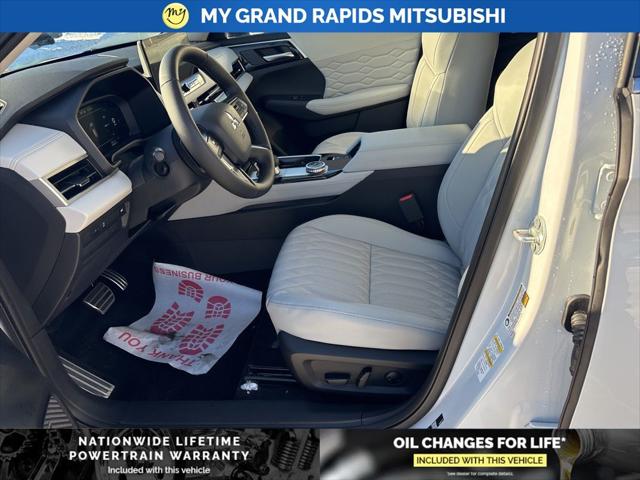 2026 Mitsubishi Outlander SEL 1.5T S-AWC