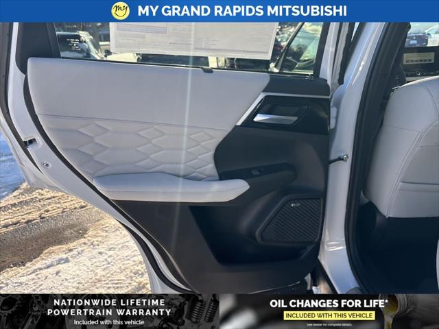 2026 Mitsubishi Outlander SEL 1.5T S-AWC